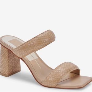 Dolce Vita Pascoe Sandal size 10 brand new